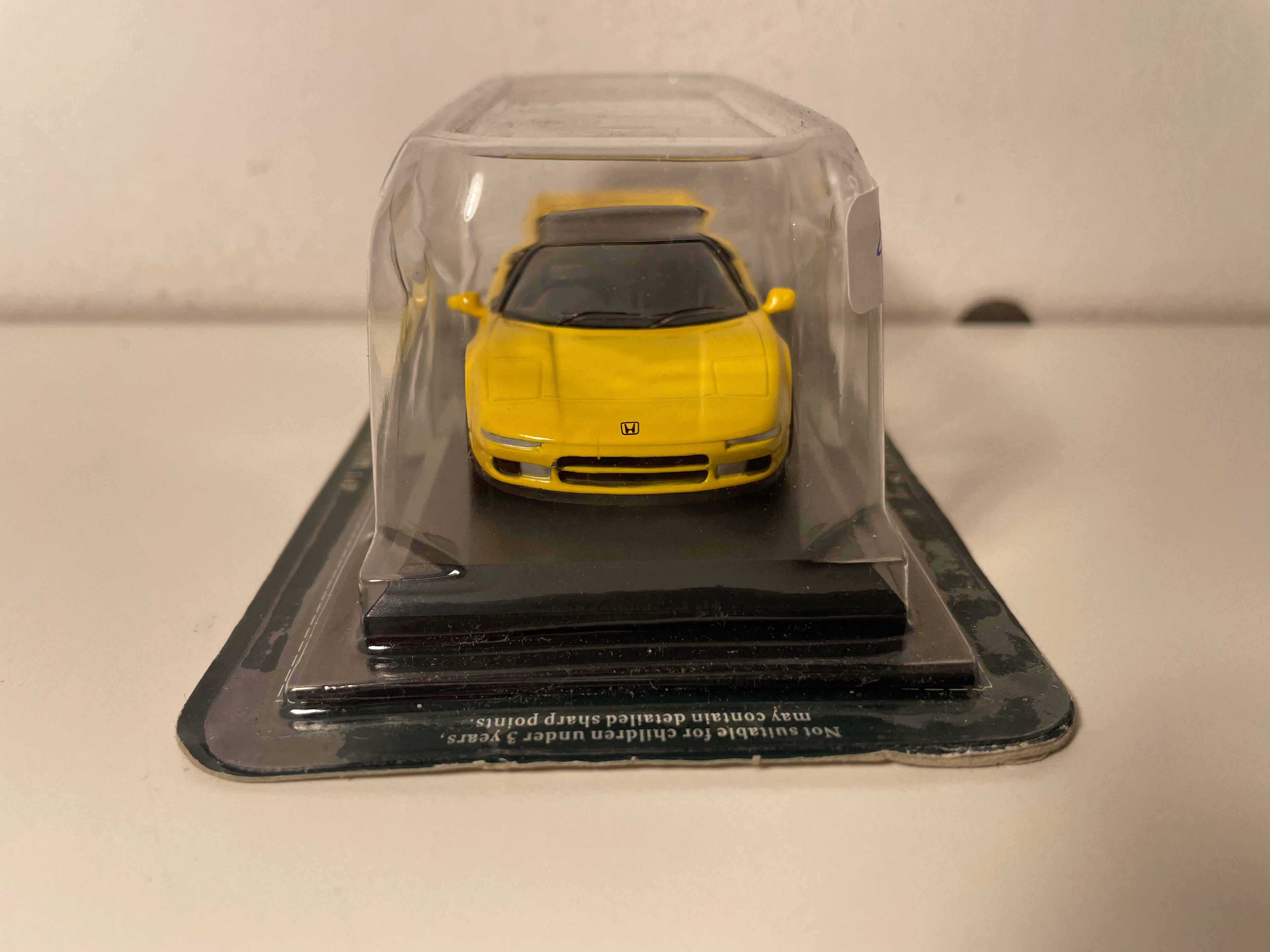 Giel Honda NSX