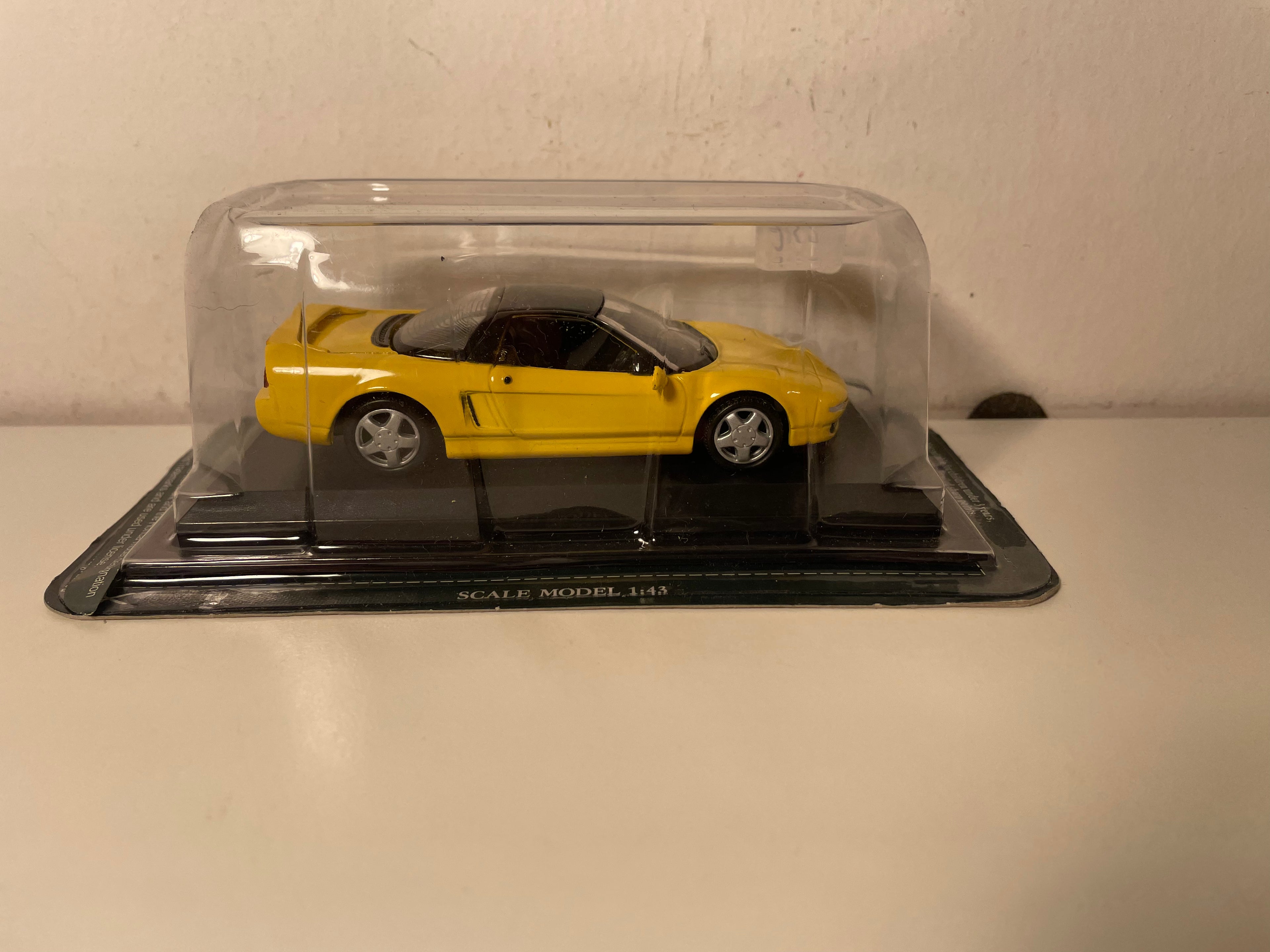 Giel Honda NSX