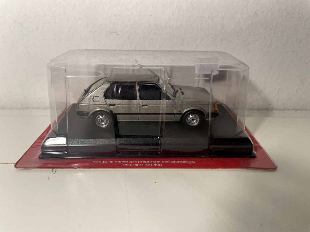 1980 Grey Talbot Horizon GLS (Auto Plus)