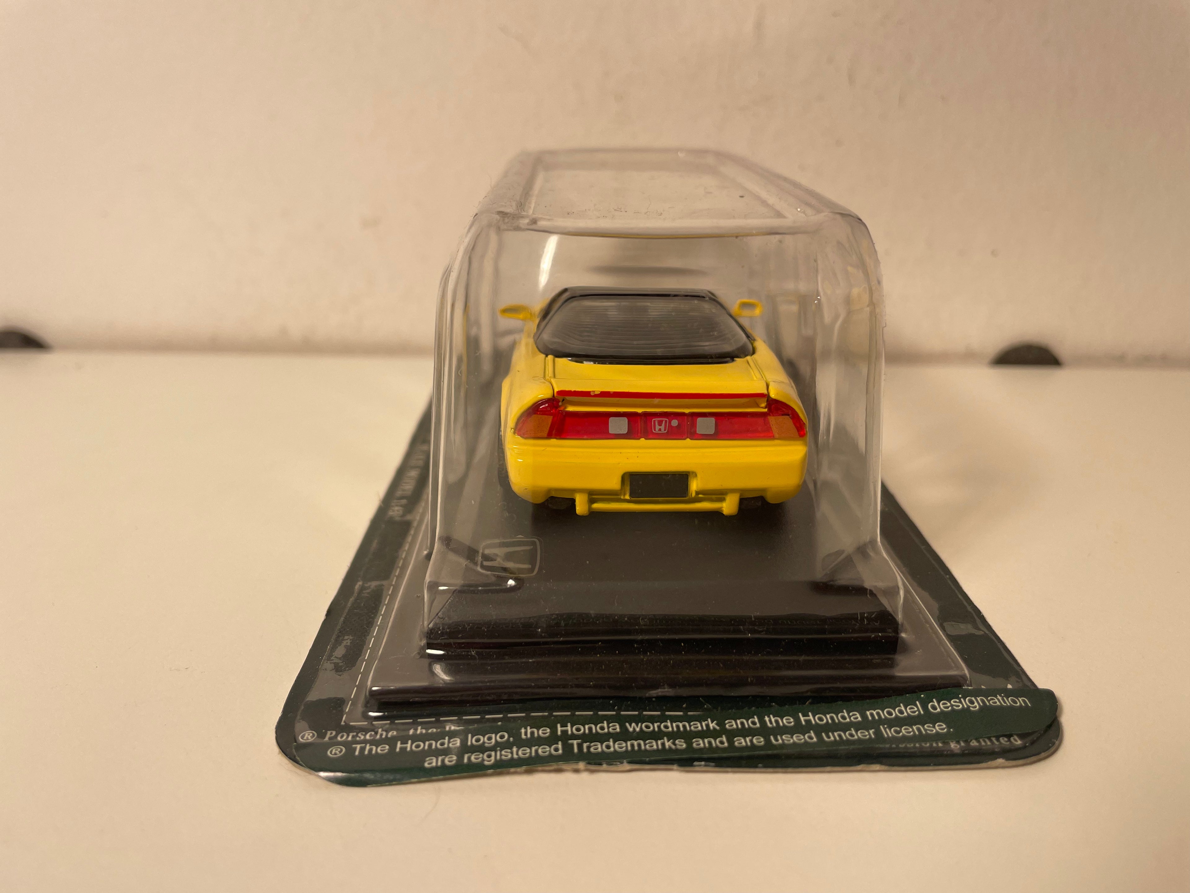 Giel Honda NSX