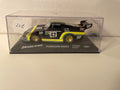 Porsche 935K3 noire, jaune et verte numéro 42 - 24 heures du Mans de 1981