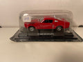 Ford Mustang rouge - Del Prado