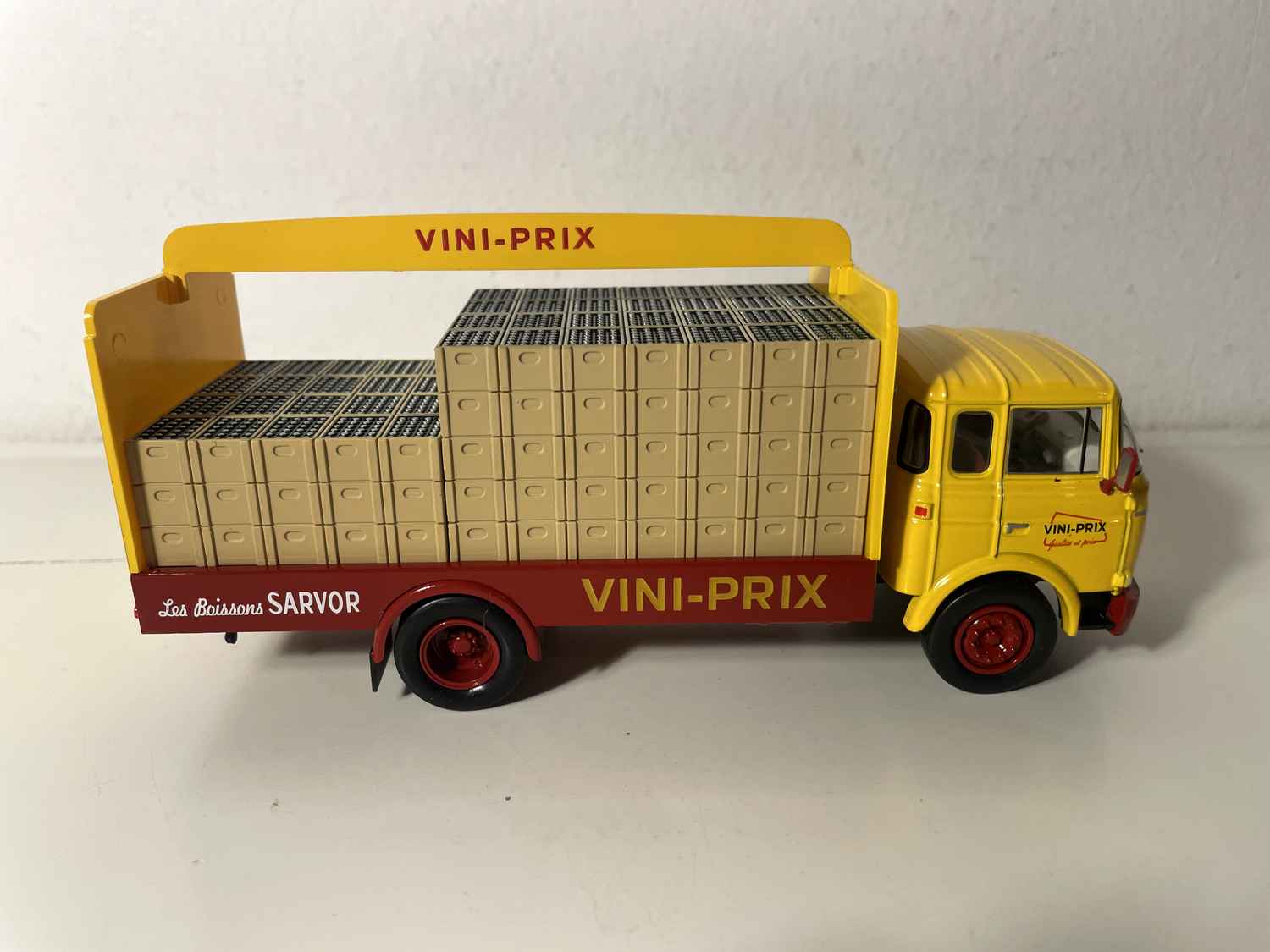 Camião Berliet GAK Viniprix 1958
