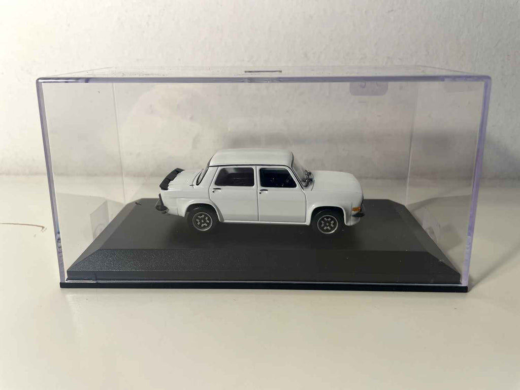 Simca 1000 rallye 3 blanco - Norev