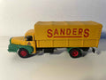 Unic ZU "Alpes" SANDERS truck from 1962