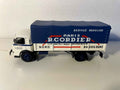 Camion Panhard Movic plateau bâché transport R. Cordier