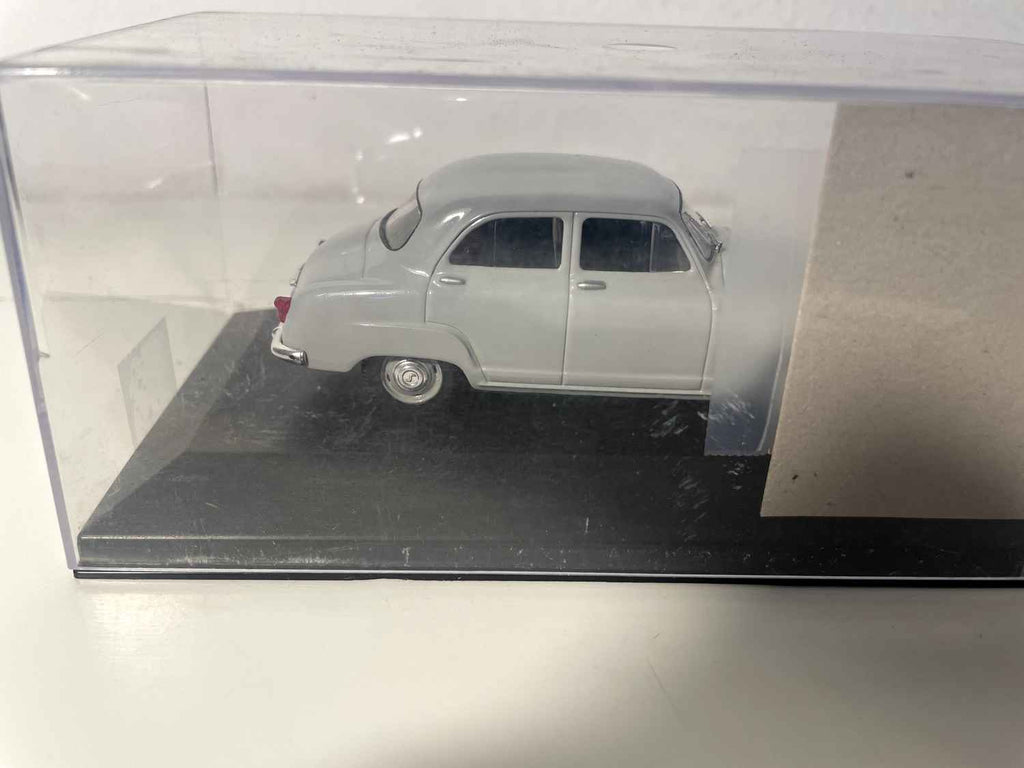 1954 Norev szary Simca Aronde (samochód dodany do bazy)