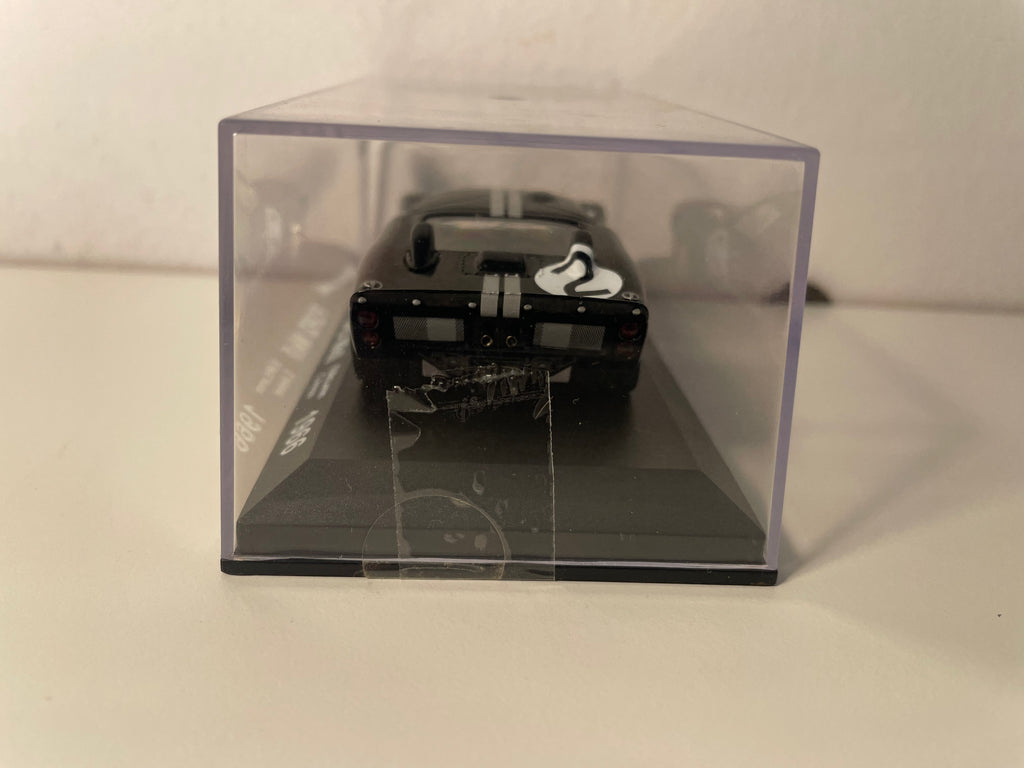 Ford MK2 negro número 2 (24 Horas de Le Mans de 1966)