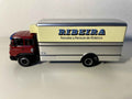 BARREIROS camion super Azor Gran Ruta RIBEIRA