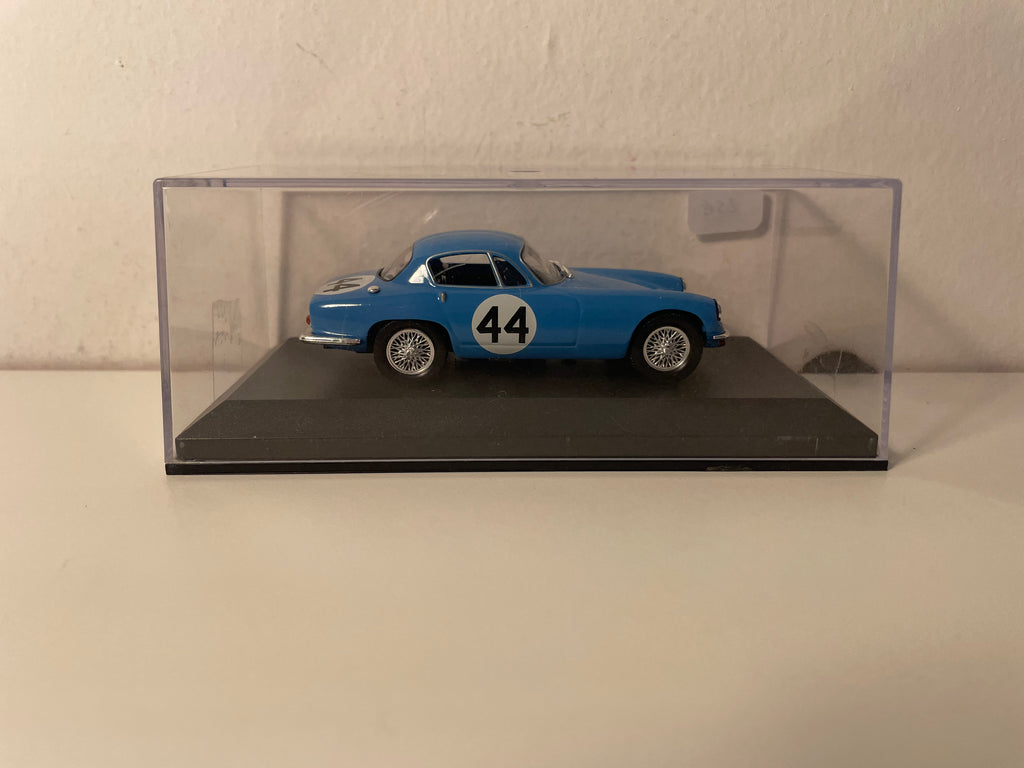 Blue Lotus Elite number 44 (1960 24 Hours of Le Mans)