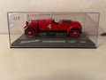 Red Red Lagonda Nummer 4 (24 Stunden von Le Mans von 1935)