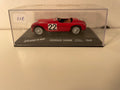 Ferrari 166MM rojo de 1949 - 24 horas de Le Mans