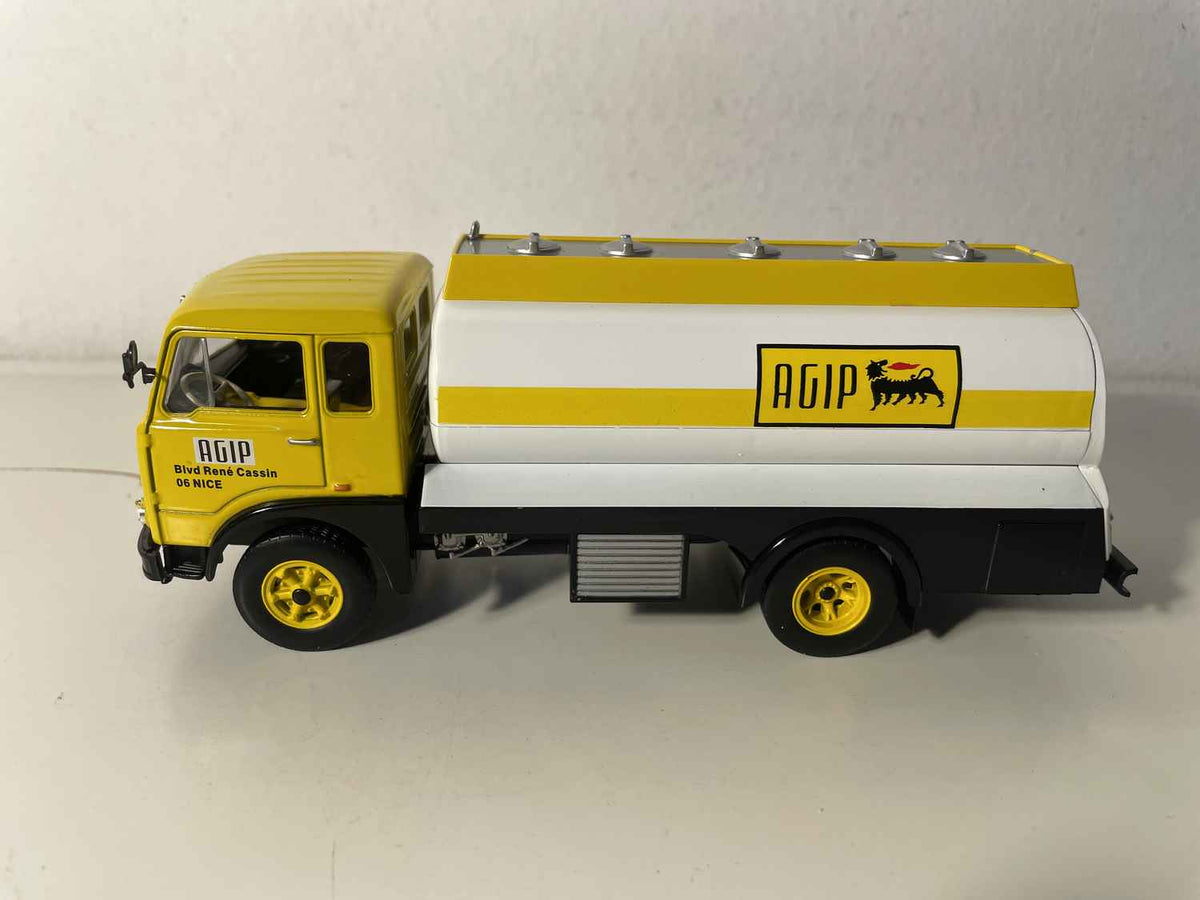 Fiat 643-690 "AGIP" Truck