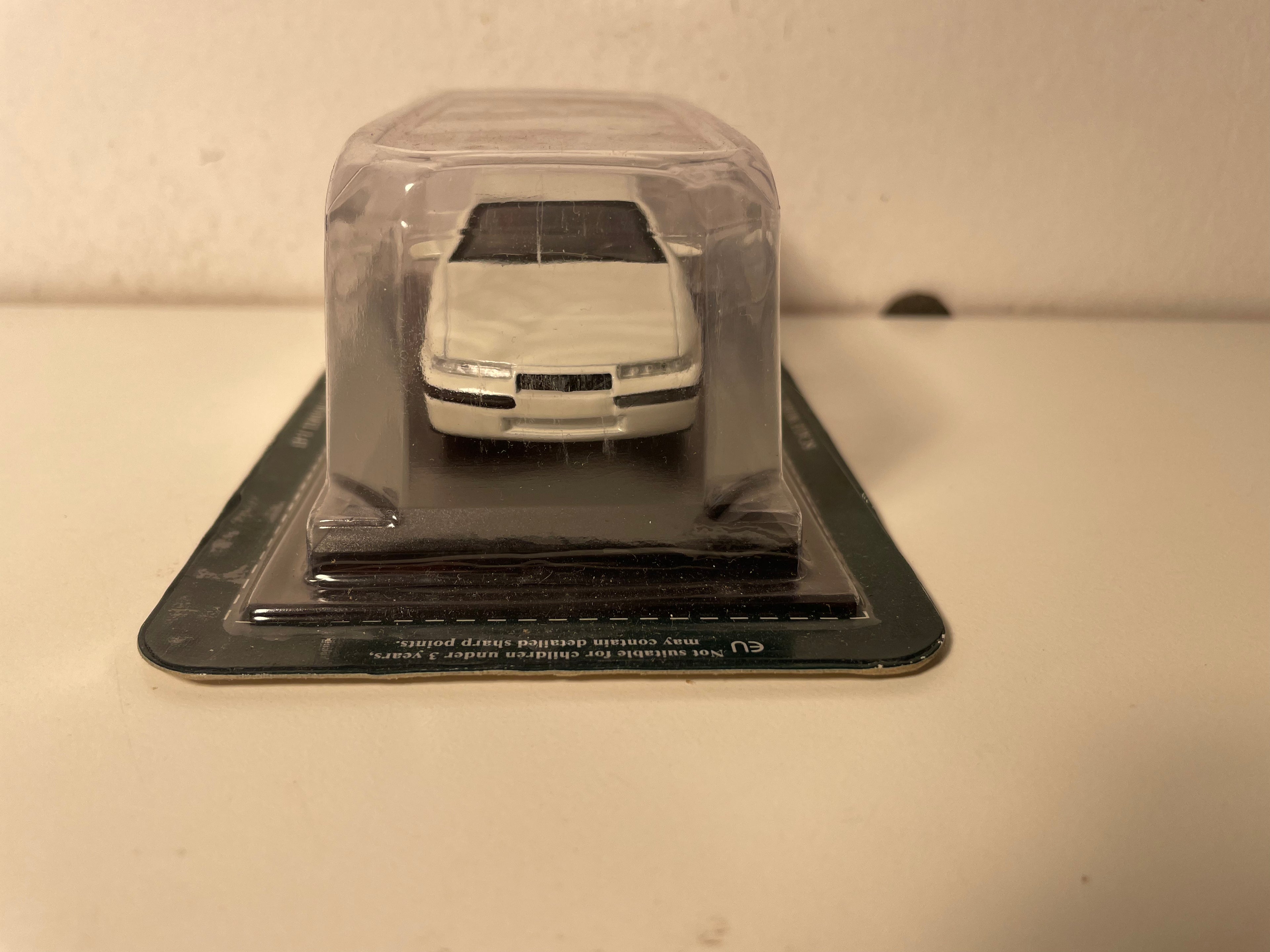 Opel Calibra wäiss/crème