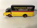 Berliet Stradair truck HUET moving van