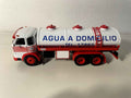 PEGASO COMET 3 axles truck from 1967 tanker AGUA A DOMICILIO