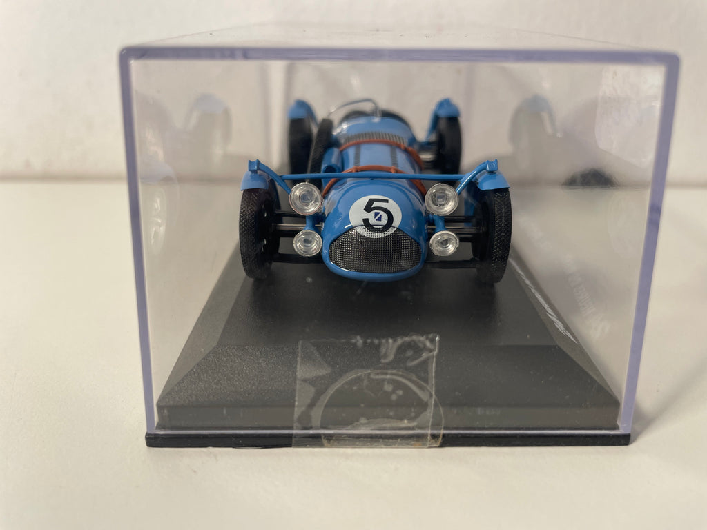 Talbot Lago T26 GS bleue numéro 5 - 24 heures du Mans de 1950