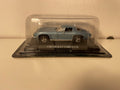 Chevrolet Corvette bleue - Del Prado