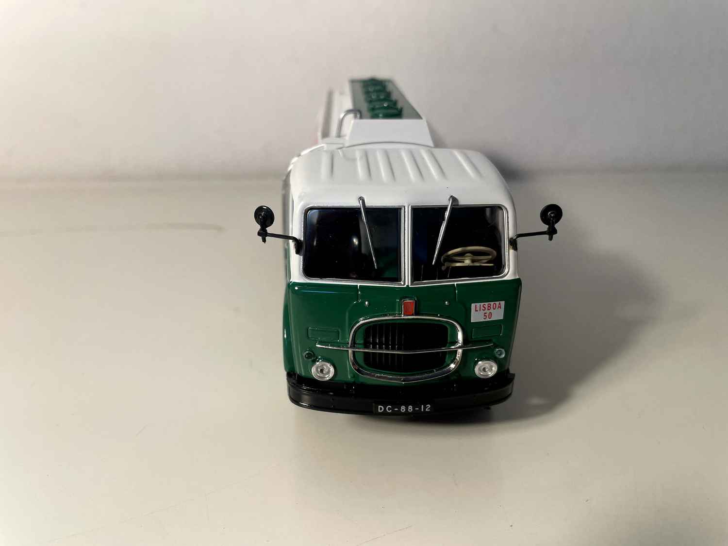FIAT 643-690 truck from 1960, SACOR tanker