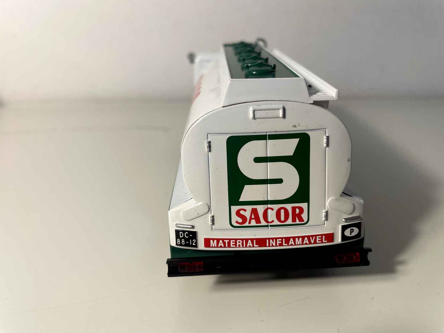 FIAT 643-690 truck from 1960, SACOR tanker