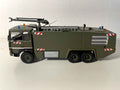 Thomas VMA 71 Militaire Brandweervoertuig in Militair Groen (Frankrijk 1990) - Militaire Truck