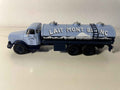 Camion Volvo N88 del 1967 - Autocisterna per il latte Mont-Blanc