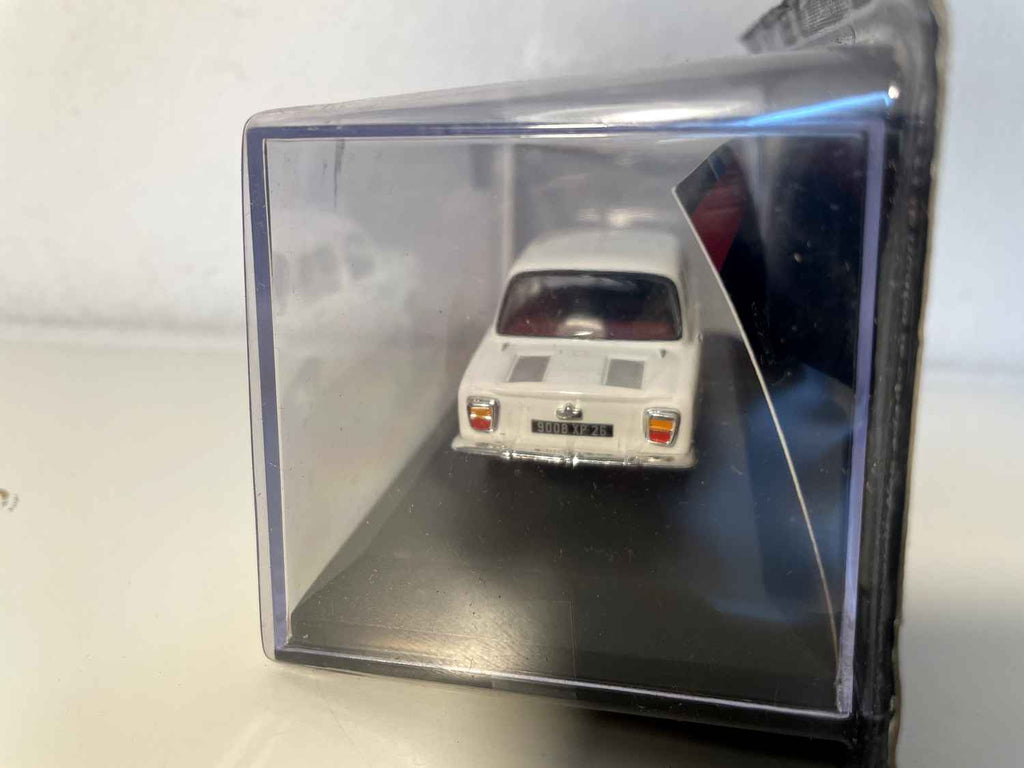 Wäissen Simca Sim'4 vun 1969
