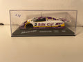 White, purple and yellow Jaguar XJR9 number 2 (1988 24 Hours of Le Mans)