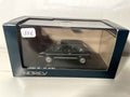 Volkswagen Golf GTI preto - Norev