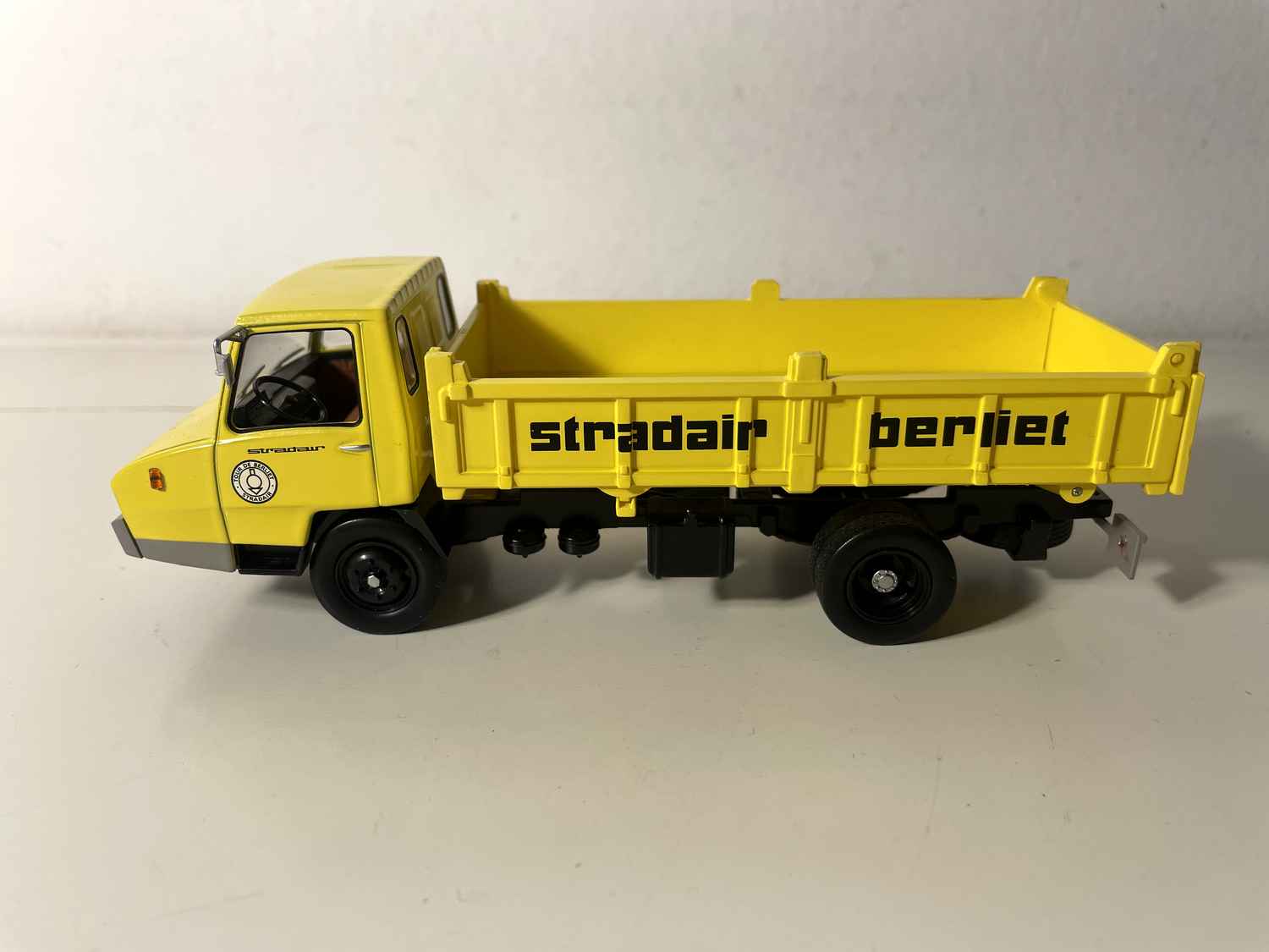 Giel Transportberliet Stradair (Frankräich 1969)