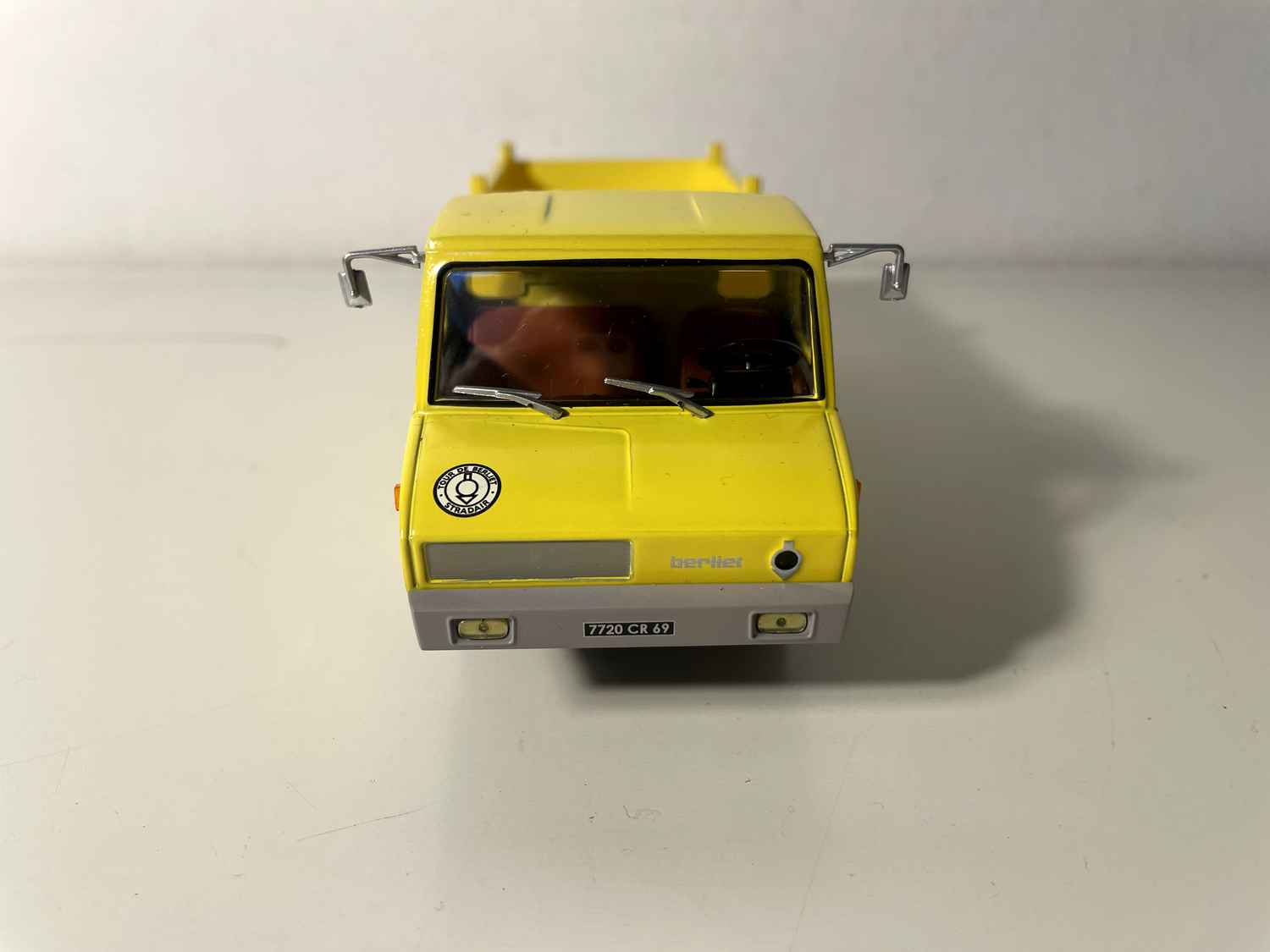 Giel Transportberliet Stradair (Frankräich 1969)
