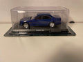 BMW M5 bleue - Del Prado