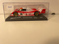 Rout-wäiss Toyota TS10 Nummer 38 (24 Stonne vu Le Mans 1993)