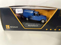 Renault 4 F6 blauw (rechthoekige boxset) - Norev