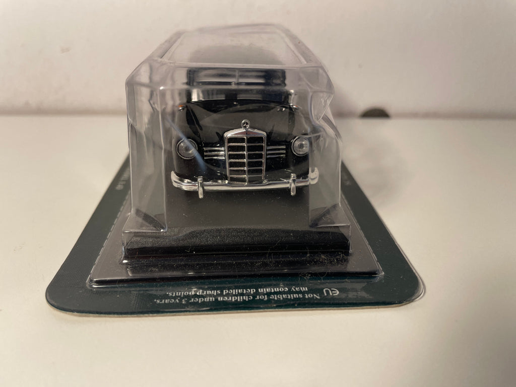 Mercedes-Benz 180 noire - Del Prado