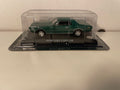 Mercury Cougar verte - Del Prado