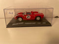Ferrari 250P rood nummer 21 - 24 uur van Le Mans 1963