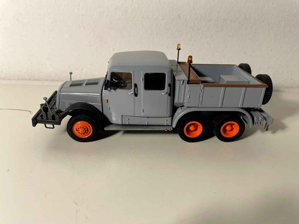 Tatra 141 Grauer Lkw (Tschechoslowakei 1957)