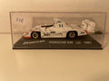 Porsche 936 blanche estampillée JULES numéro 11 - 24 heures du Mans 1981