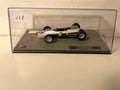 Ferrari 512 F1 bianca e blu numero 8 del 1964 (Formula 1) - Gran Premio del Messico