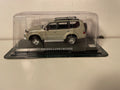 Toyota Land Cruiser marron - Del Prado