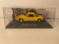 Matra 530 jaune orangée de 1968