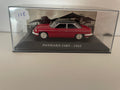 Panhard 24BT rouge de 1965
