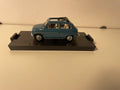 Fiat 600 blou? - BRUMM