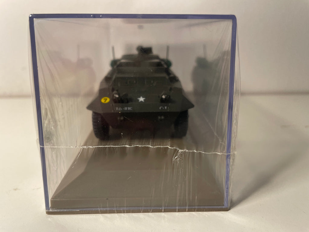 Véhicule militaire Ford M20 Armored Utility Car