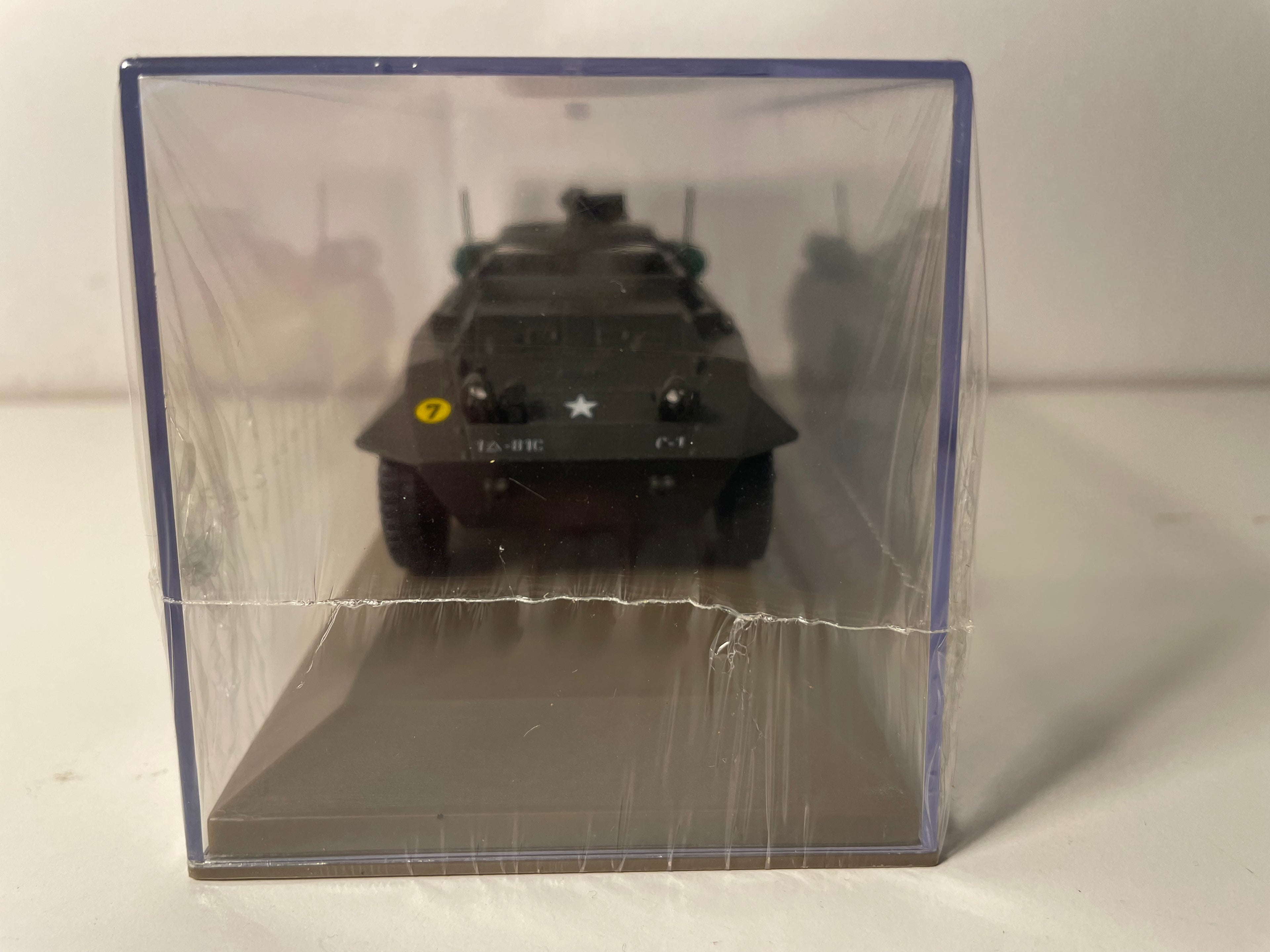 Véhicule militaire Ford M20 Armored Utility Car