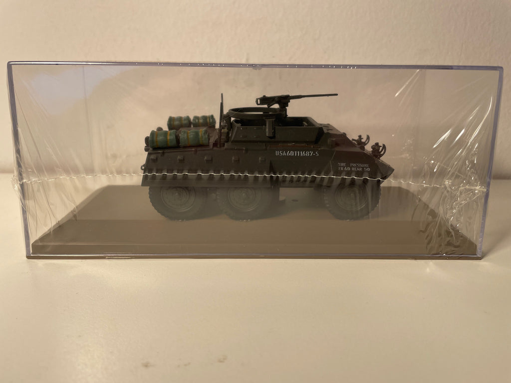 Véhicule militaire Ford M20 Armored Utility Car