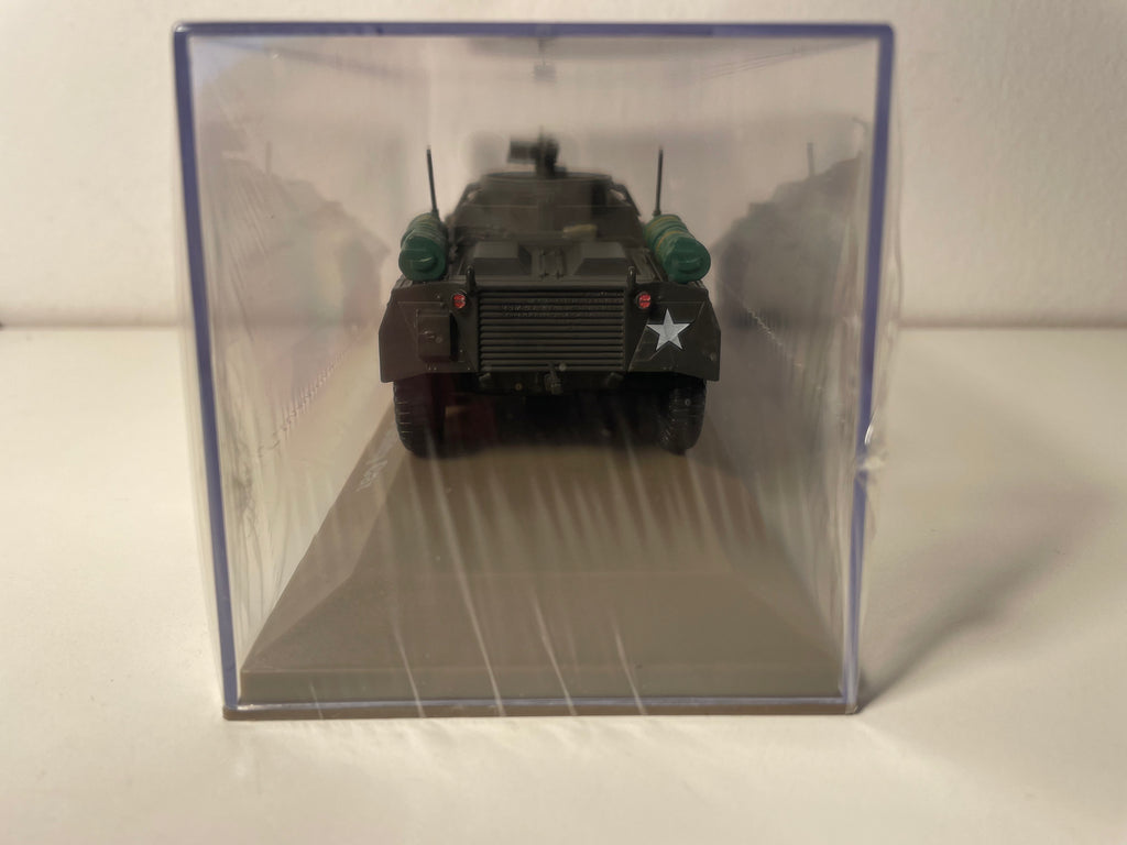 Véhicule militaire Ford M20 Armored Utility Car