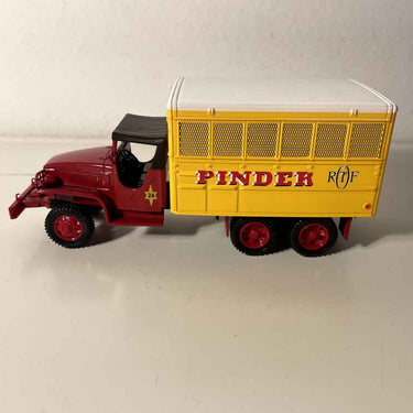 GMC CCKW 35 truck PINDER truck