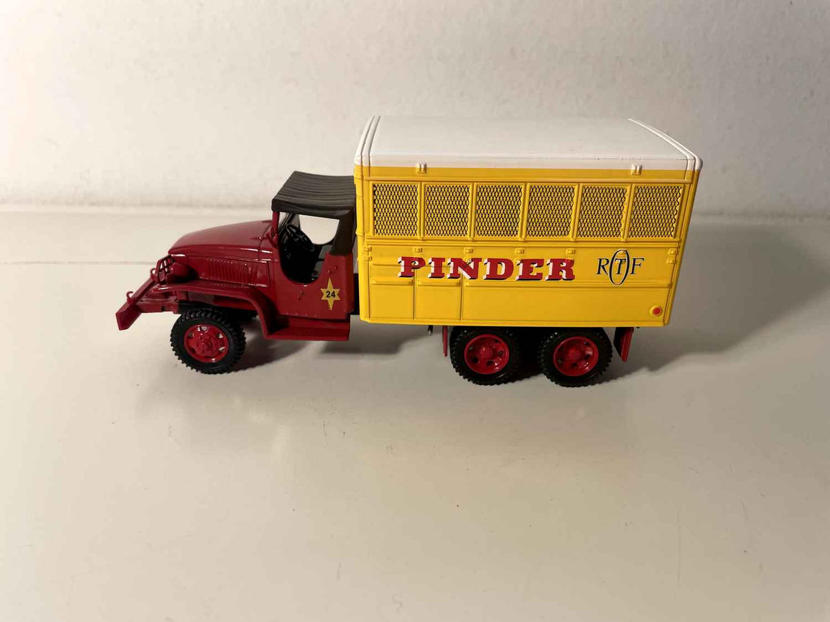 Camion GMC CCKW 35 Camion PINDER